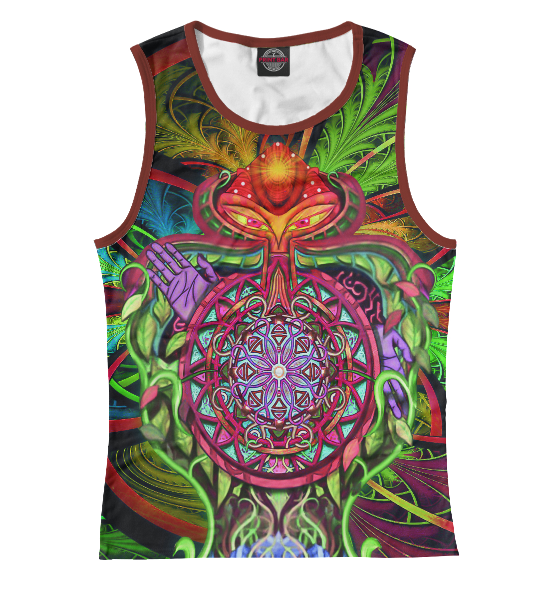 

Дух Мухомора