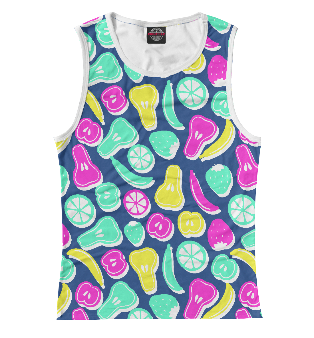 

Фруктовый микс