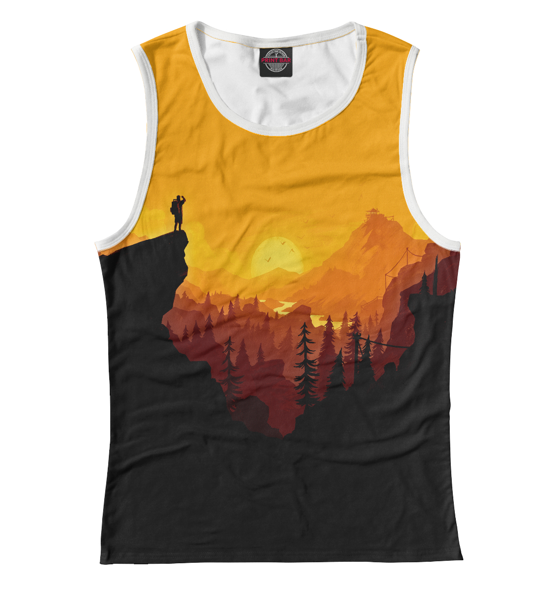 

Firewatch