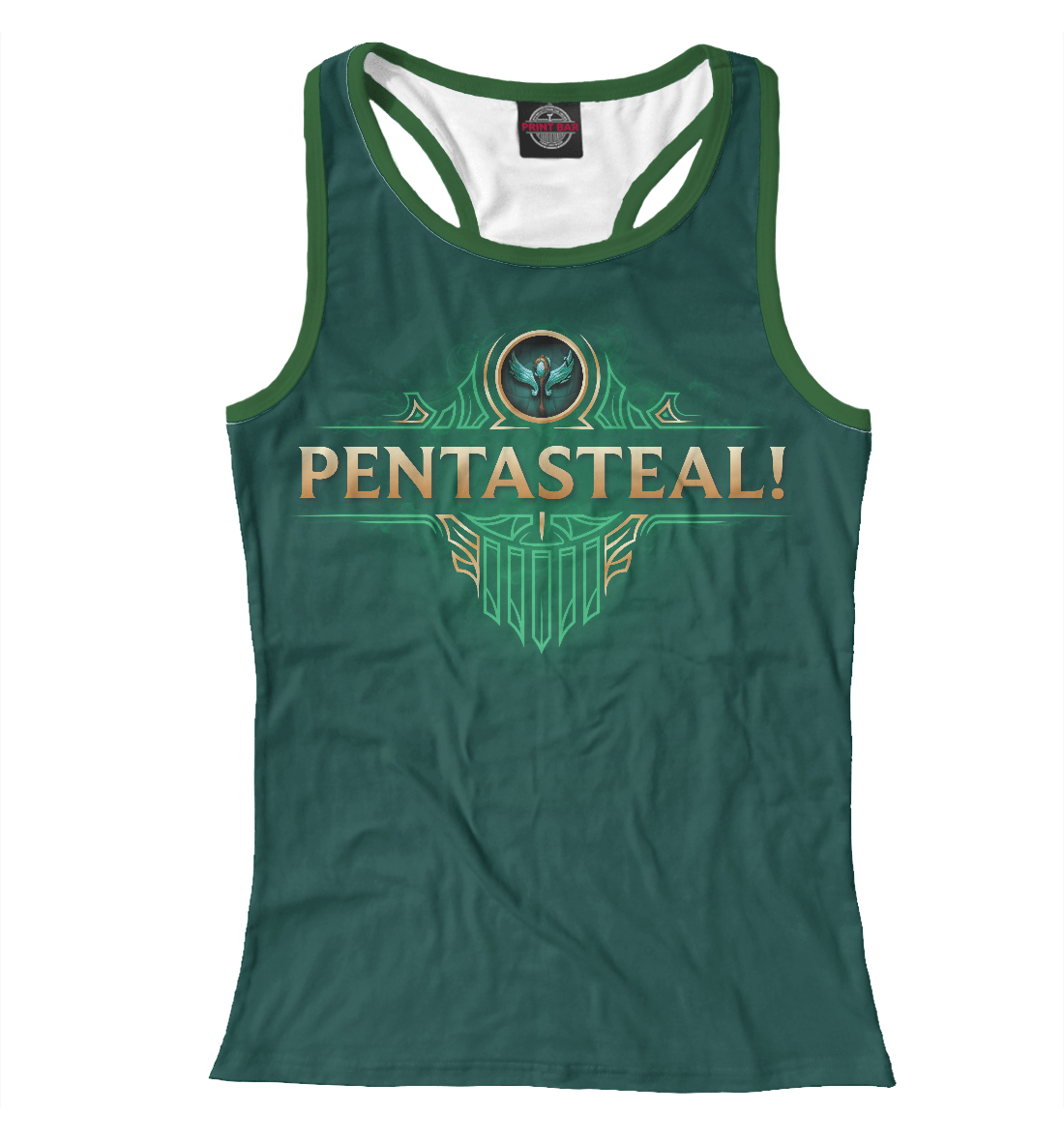 

Pentasteal