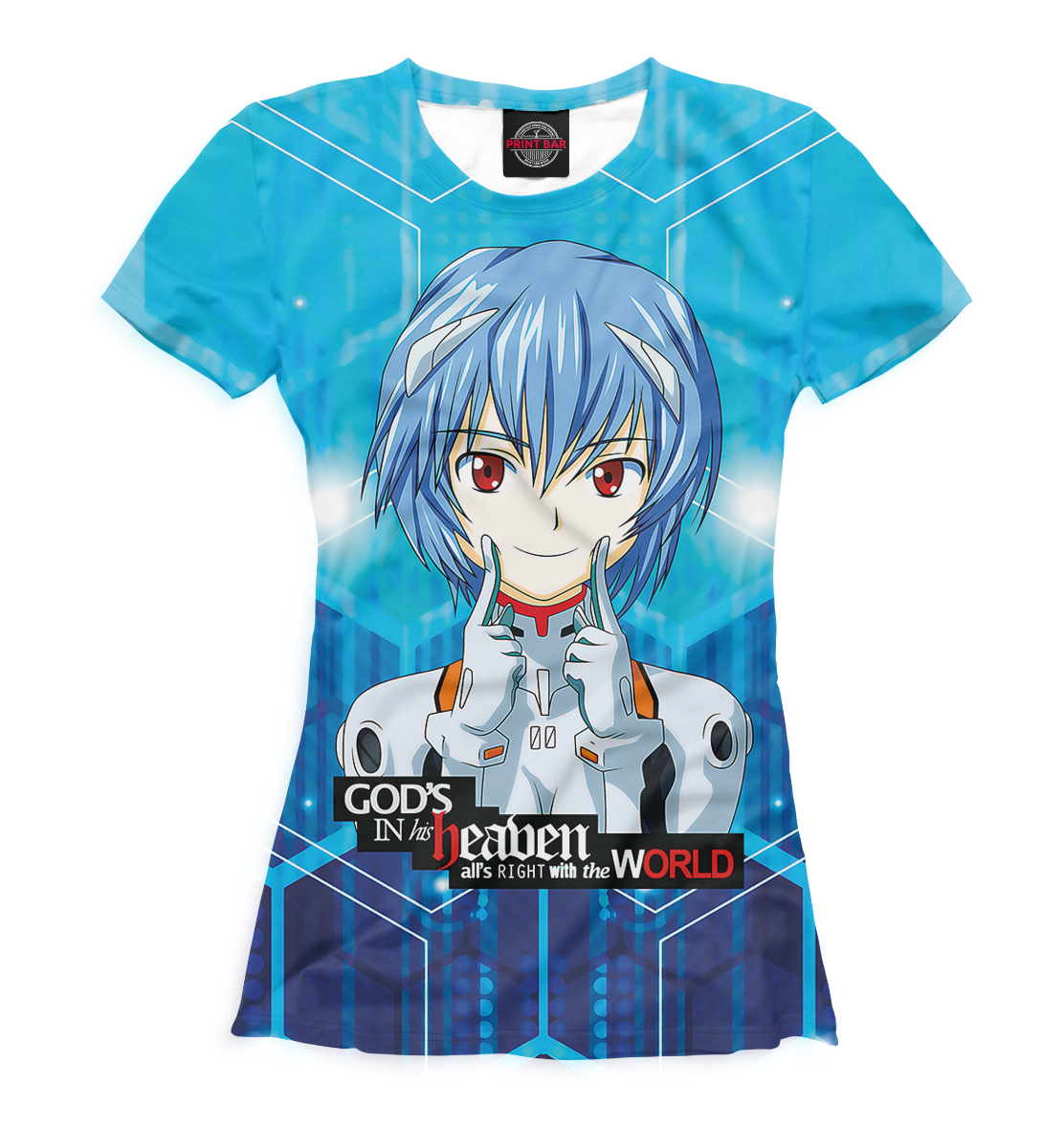 

Neon Genesis Evangelion