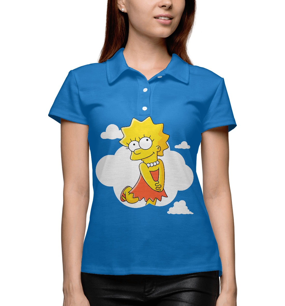 

Lisa Simpson
