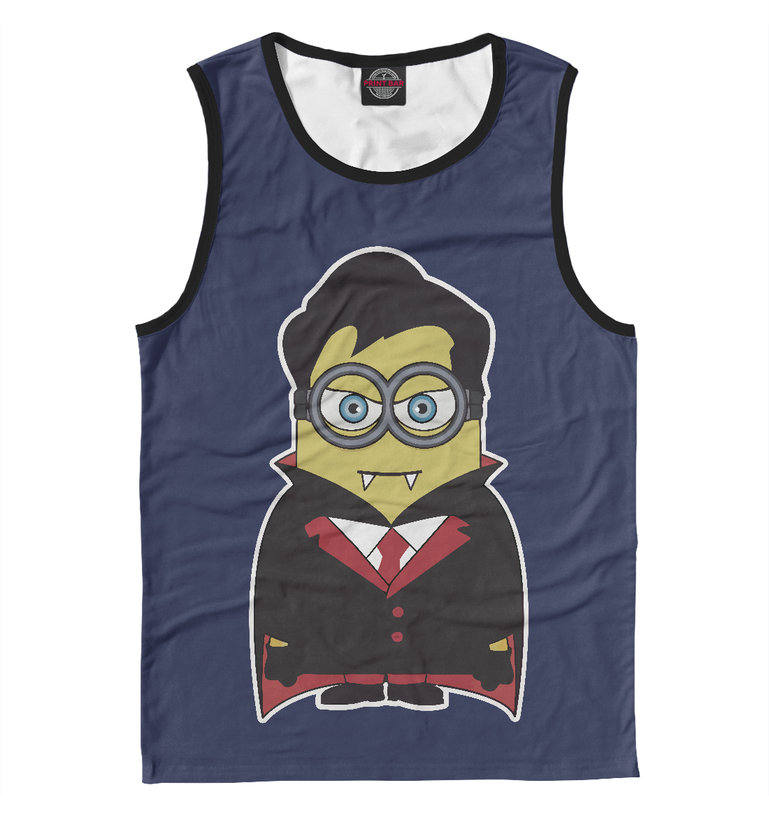 

Minion Dracula