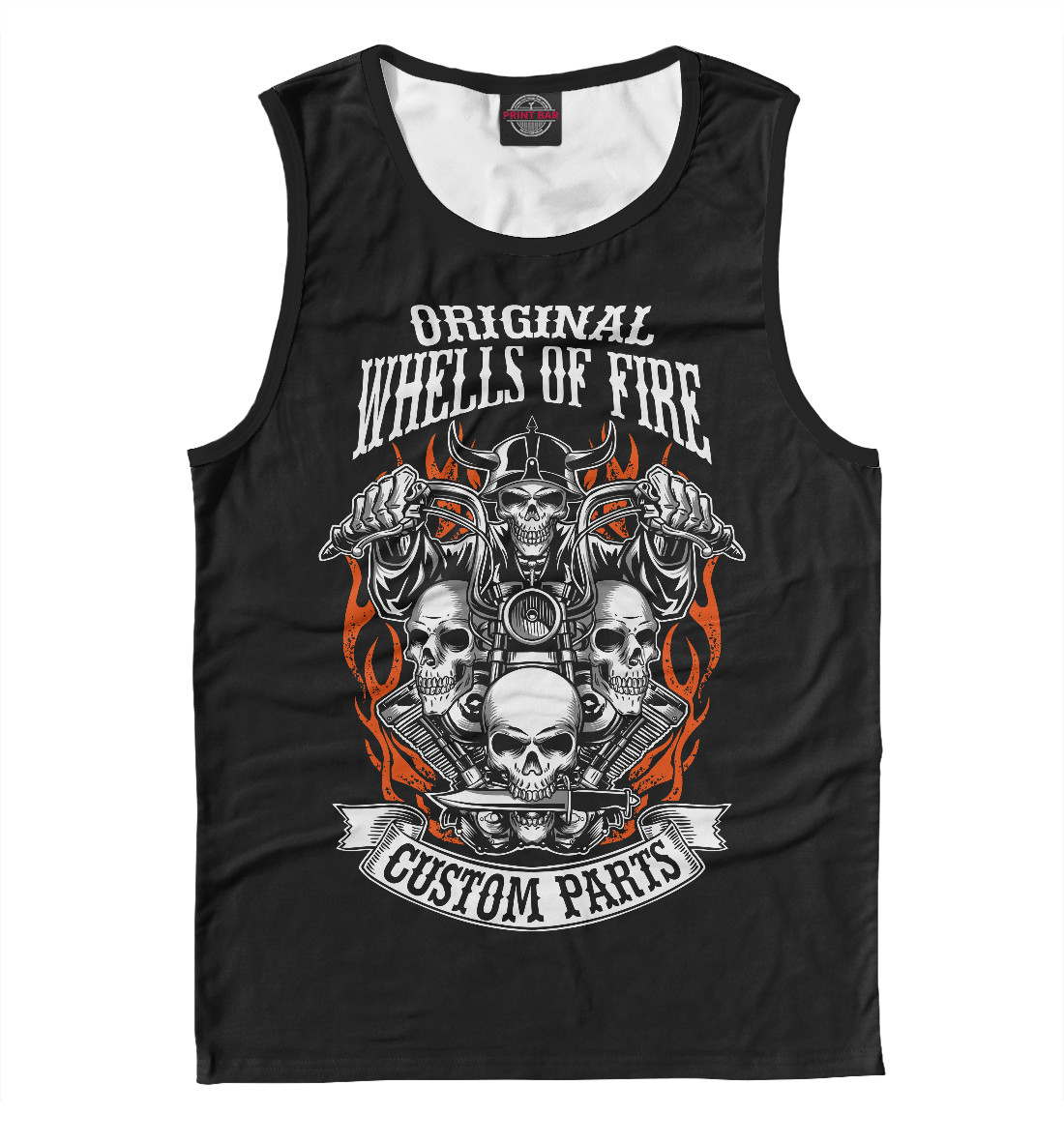 

Whells of fire