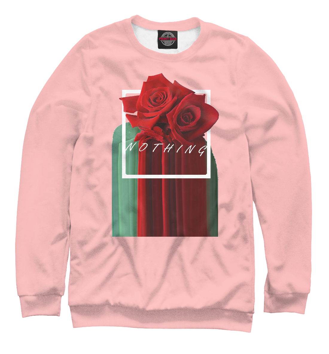 

Glitch rose