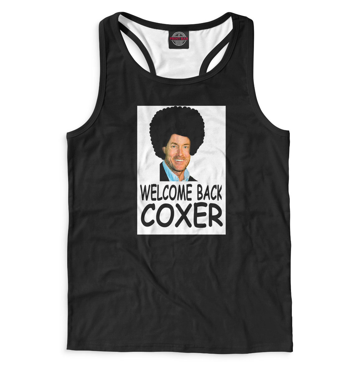 

Welcome Back Coxer