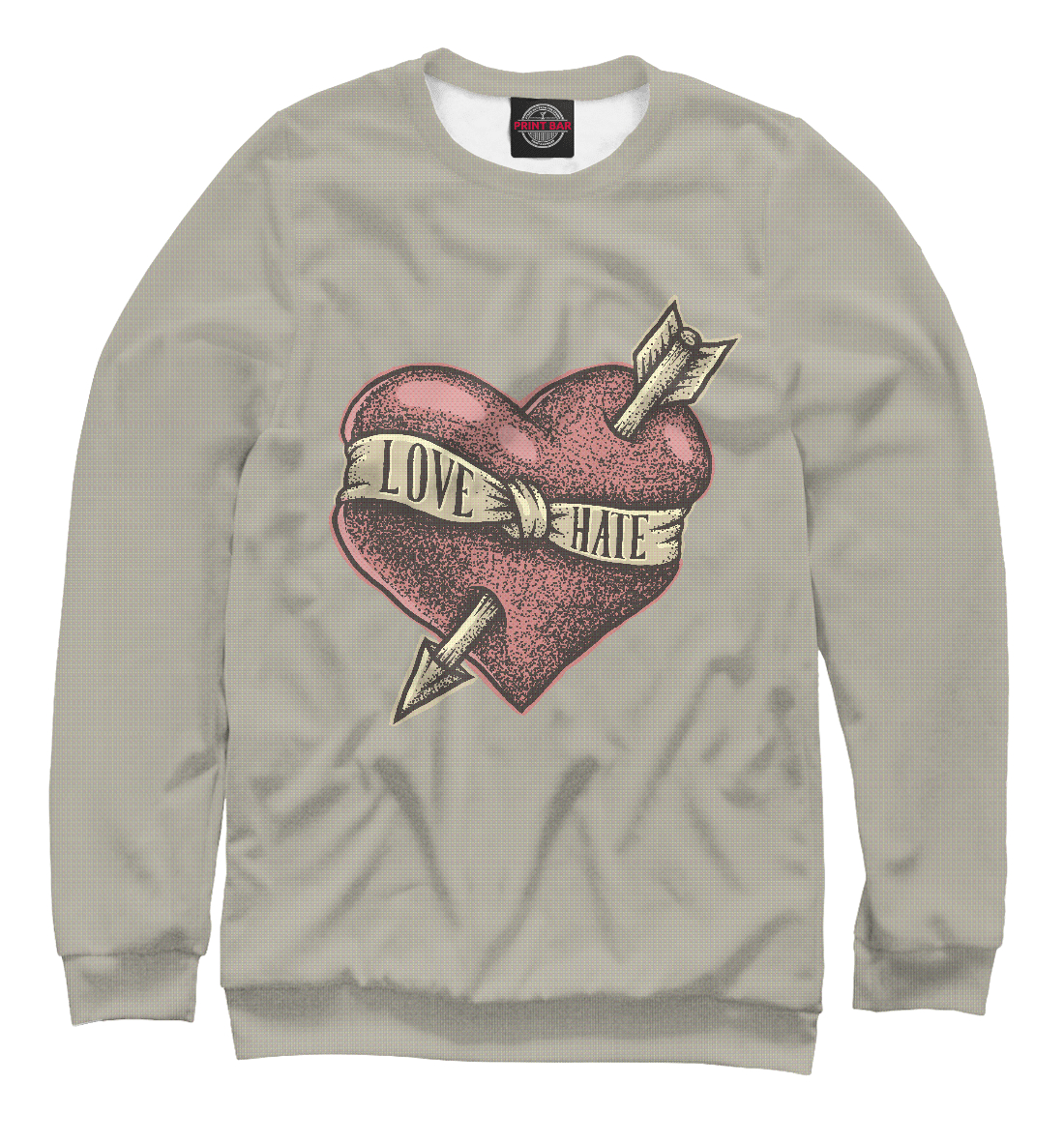 

Love and hate