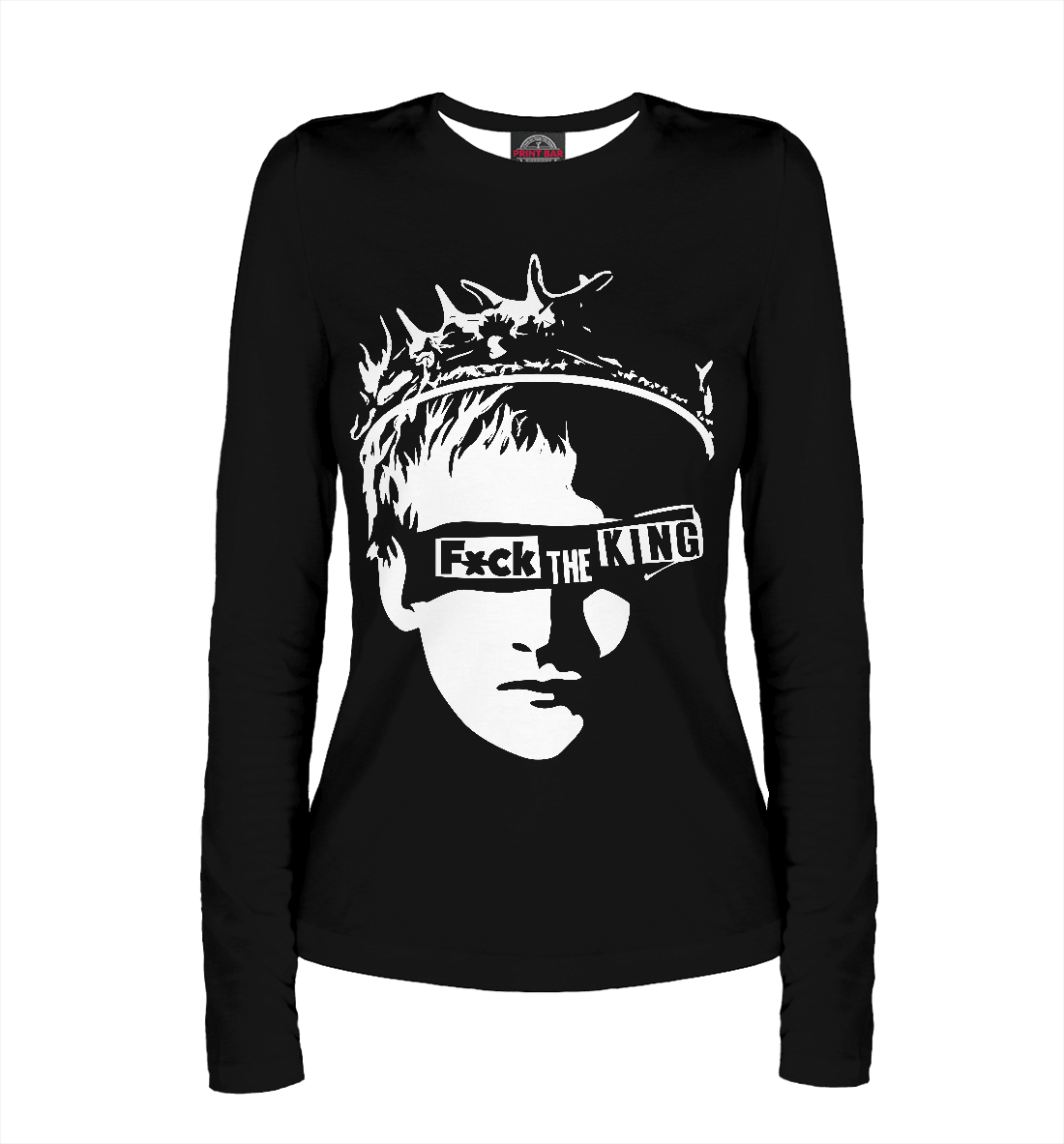 

F*ck The King