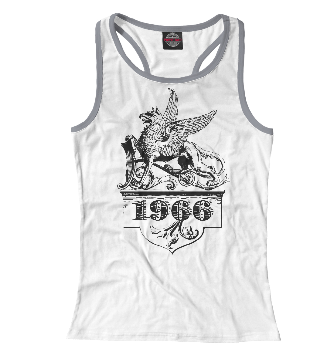 

1966 год Оберег Грифон