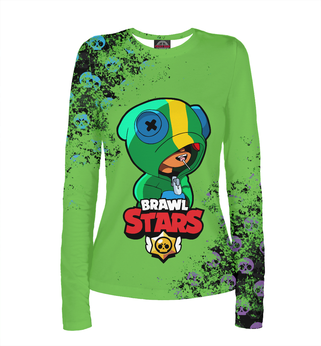 

Brawl Stars Leon