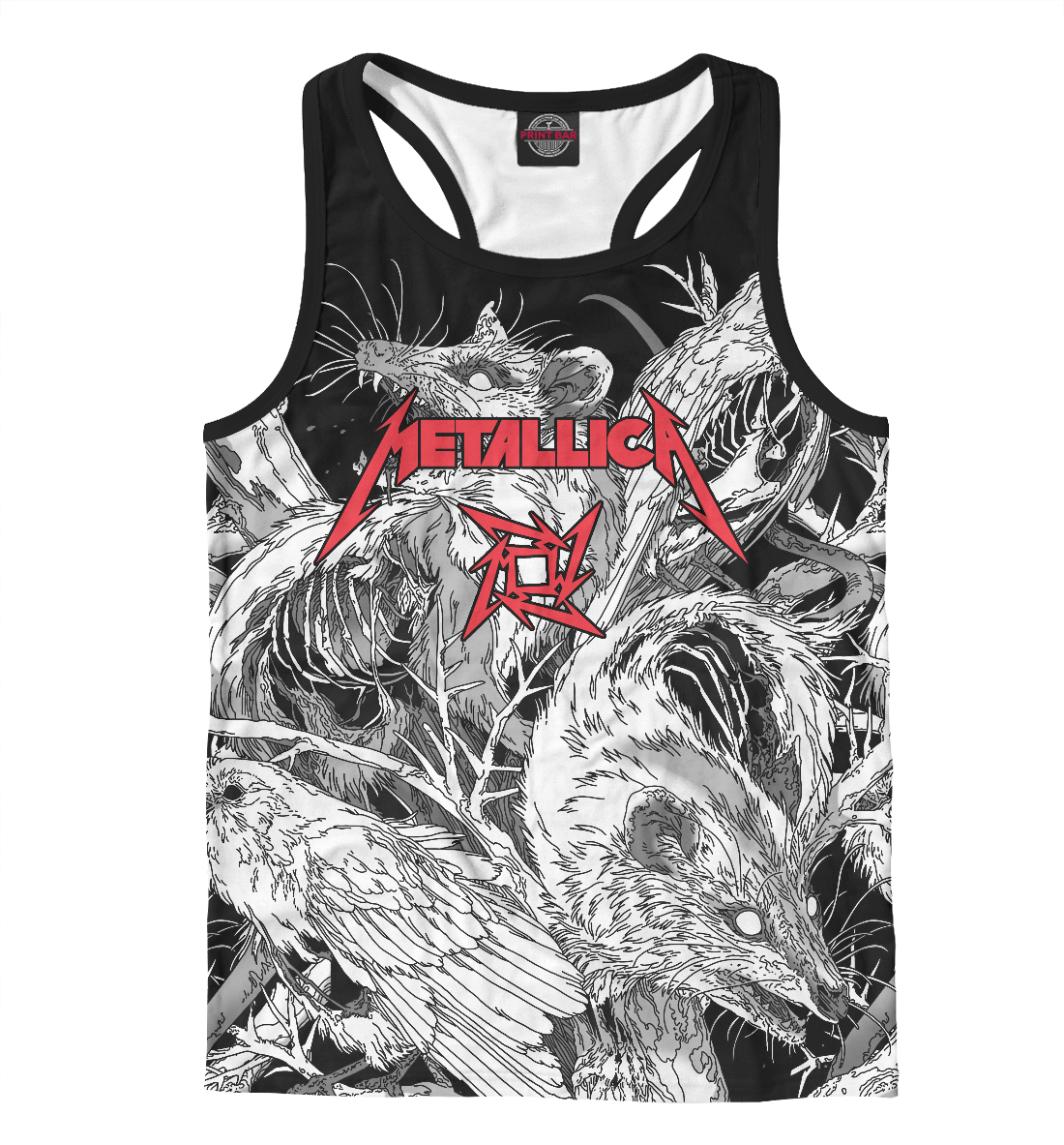 

Metallica