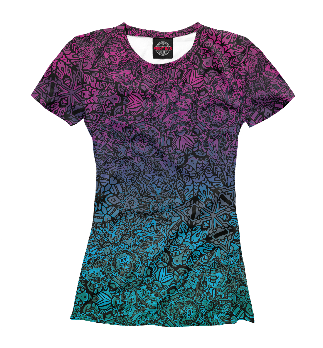 

Neon fractal