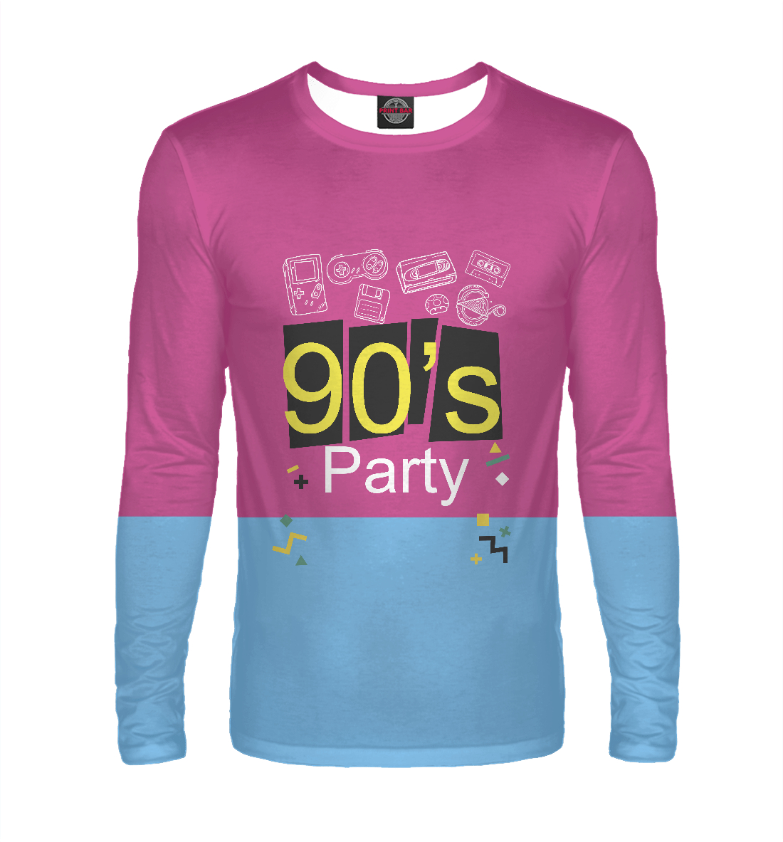 

90's Party Назад в девяностые
