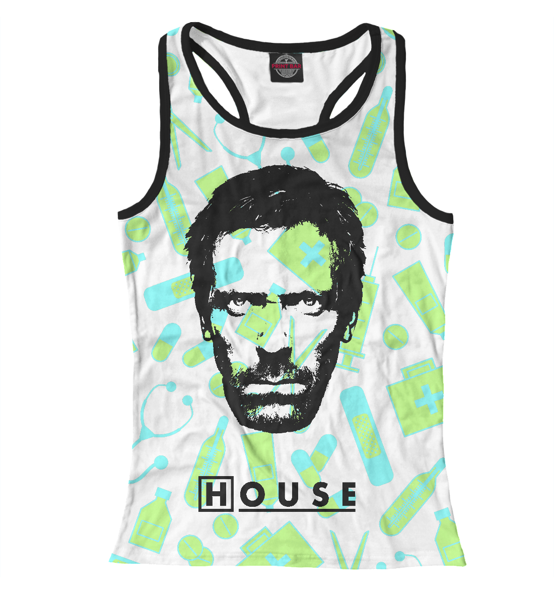 

Доктор Хаус