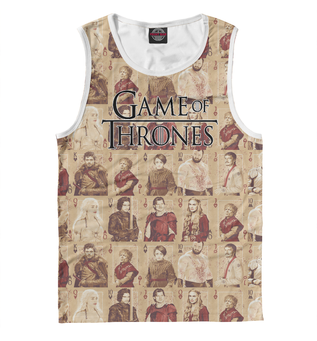 

Игра престолов