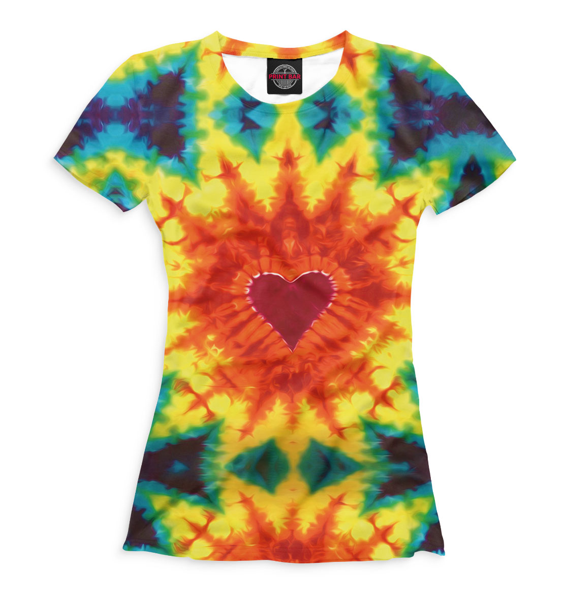 

Tie-dye
