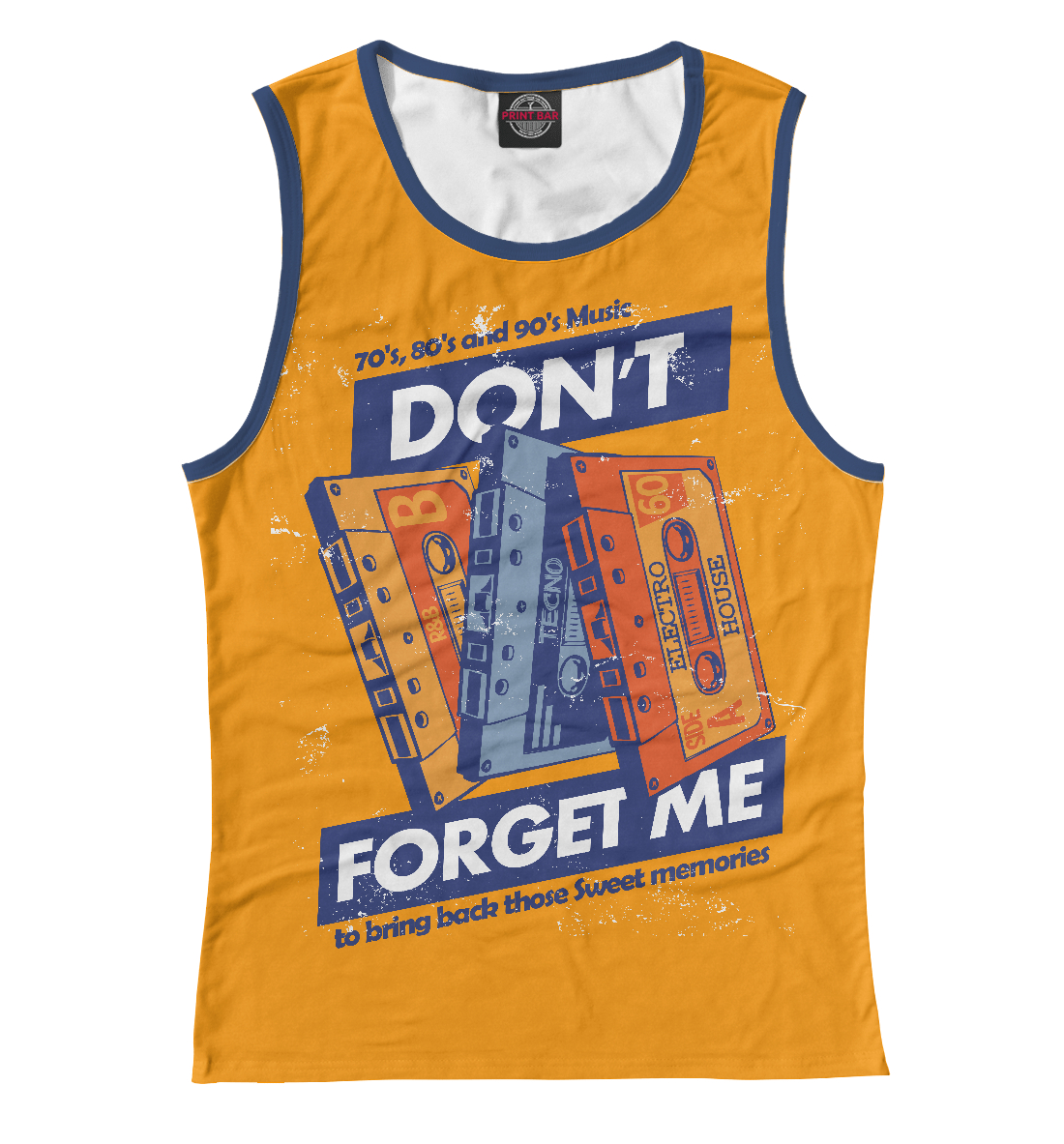 

Don't Forget Me
