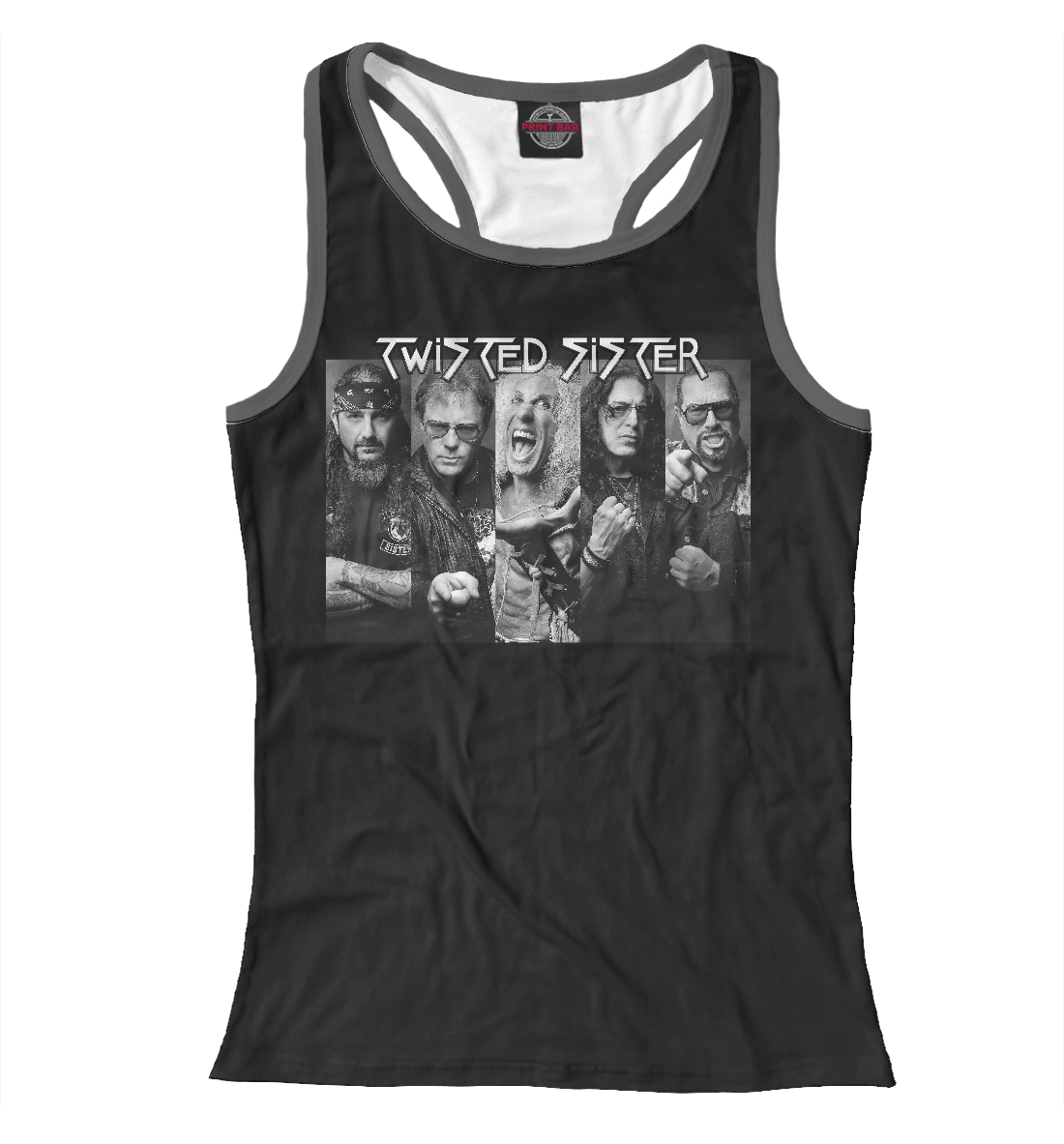 

Twisted Sister band
