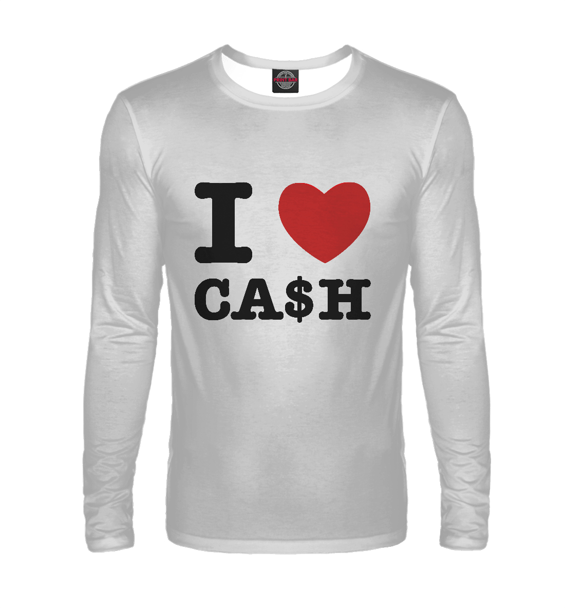 

I LOVE CASH
