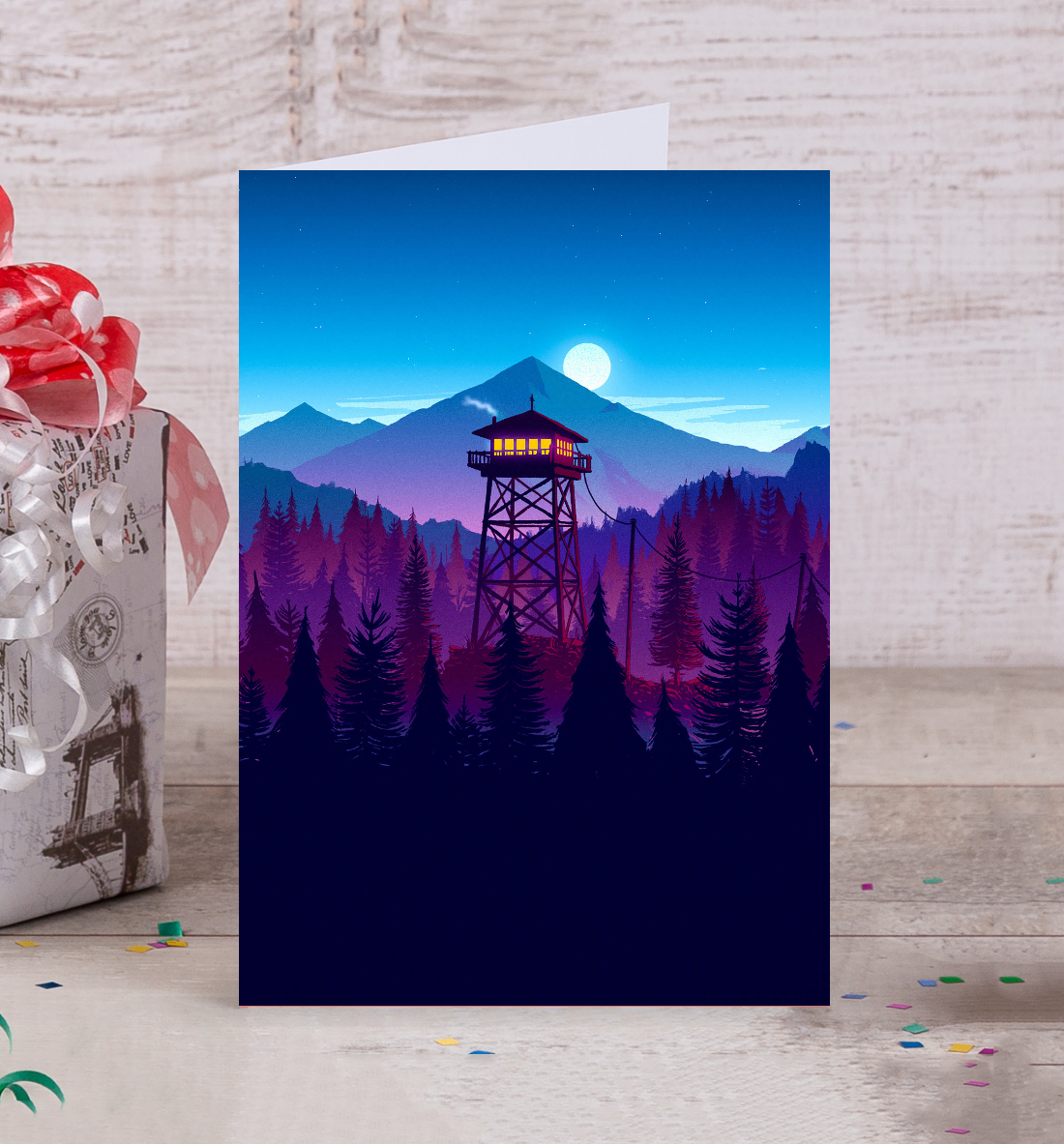 

Firewatch