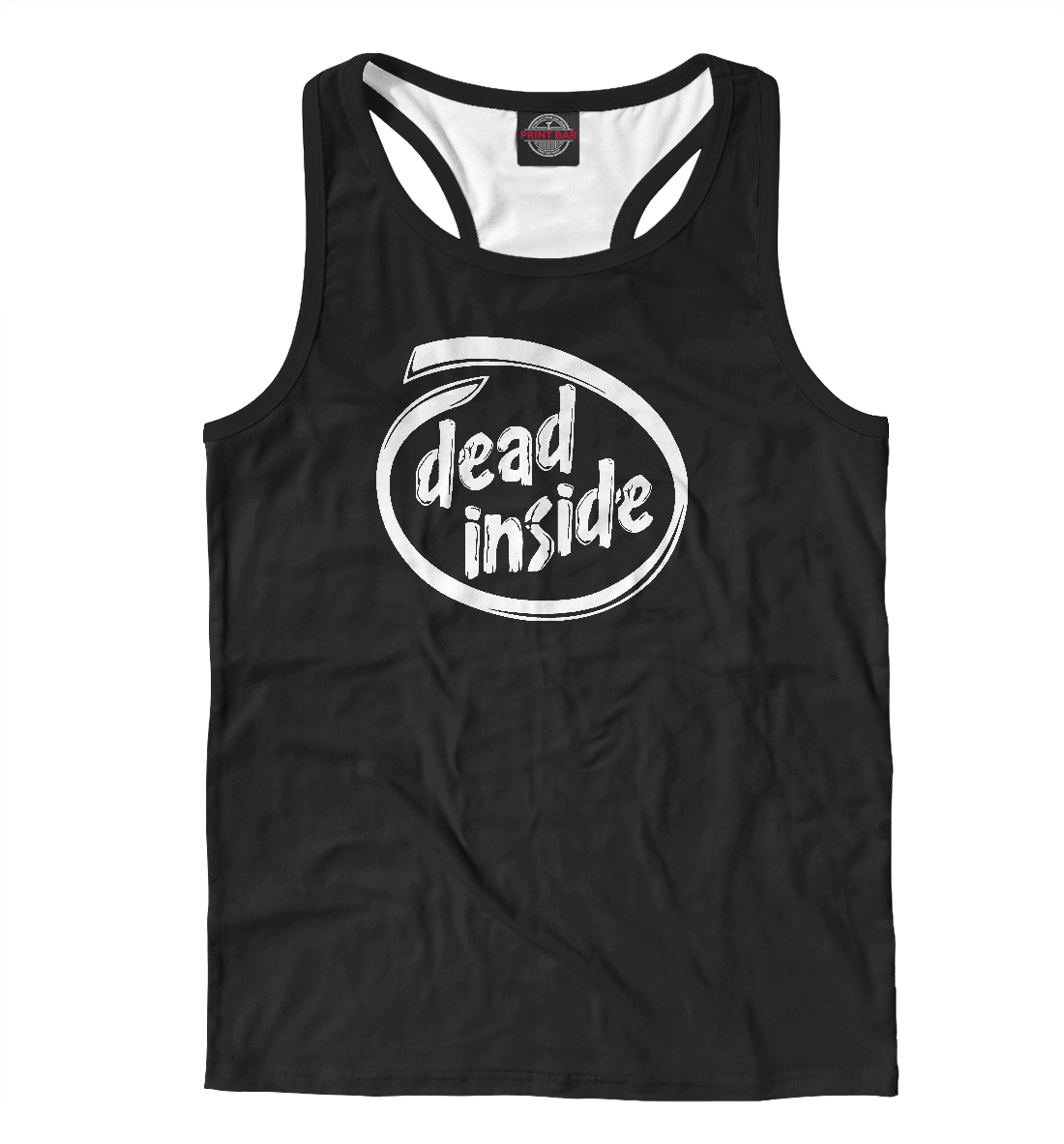 

Dead inside
