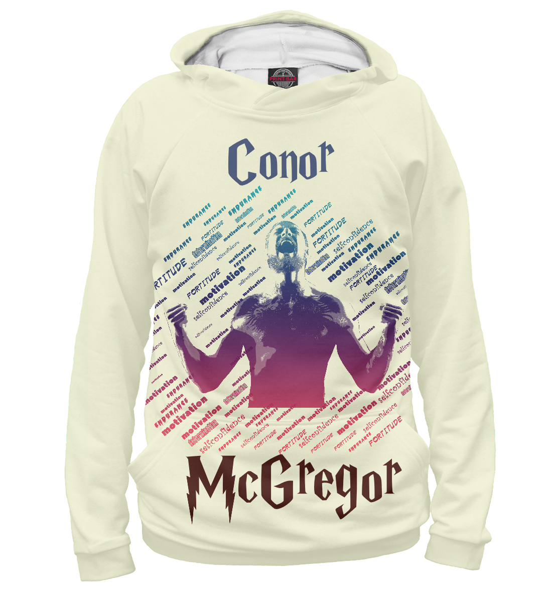 

Конор МакГрегор