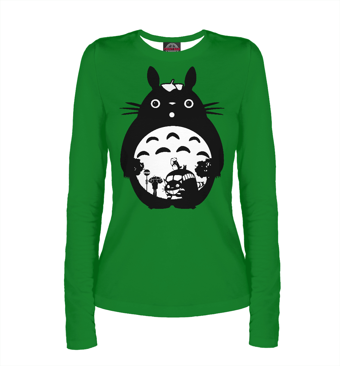 

Totoro