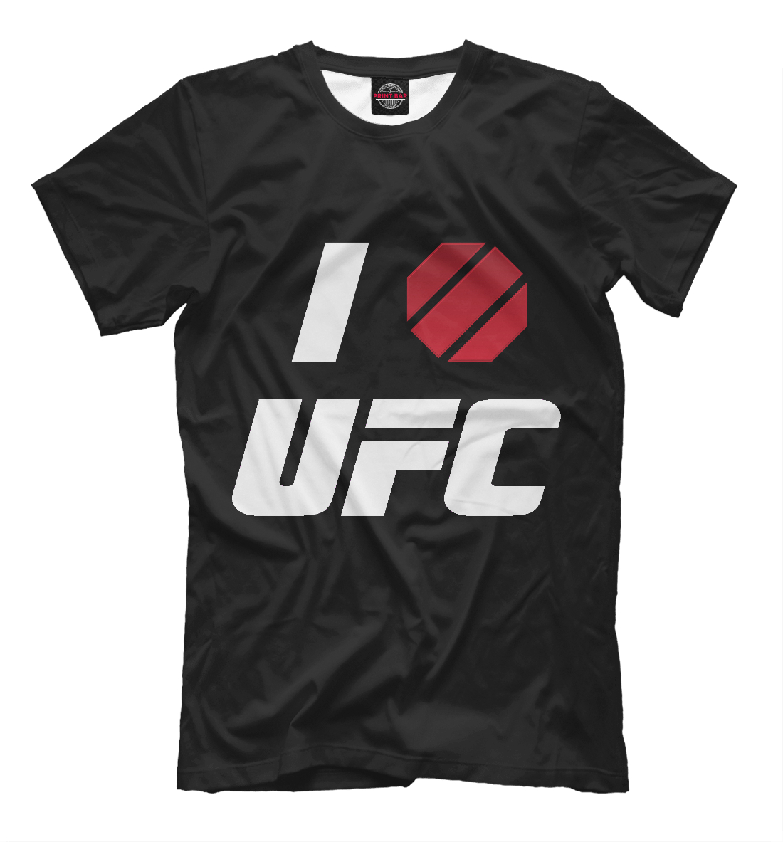 

I Love UFC