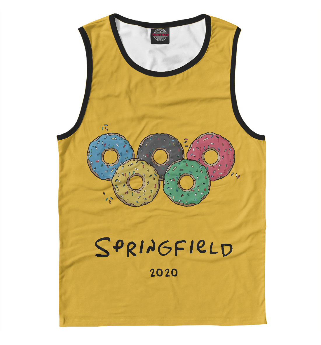 

Springfield 2020