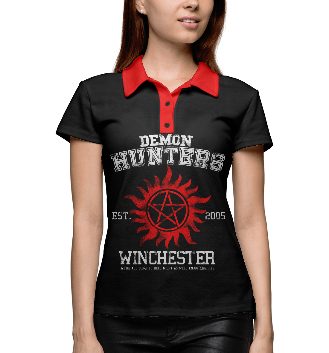 

Demon Hunters