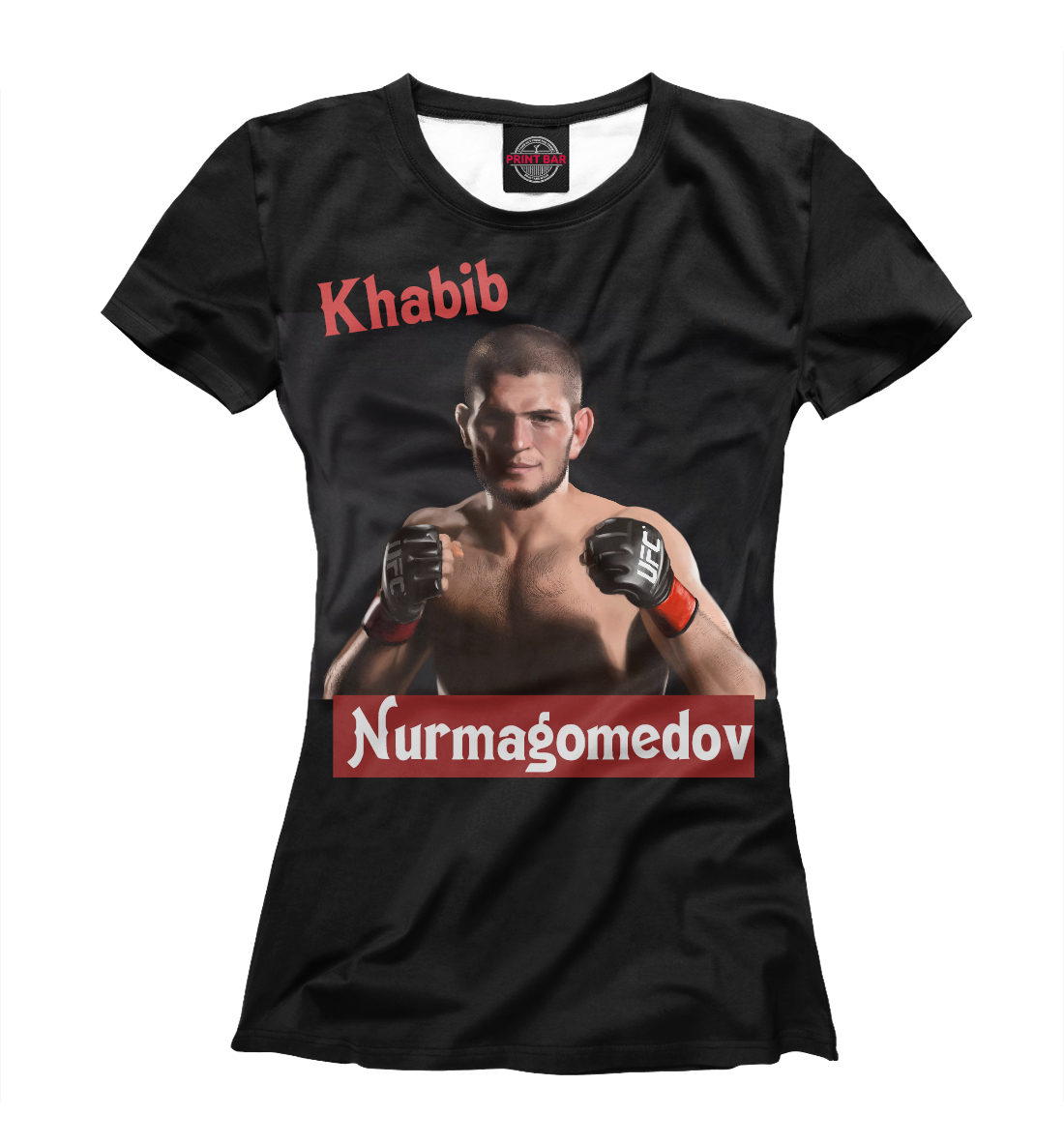 

Khabib Nurmagomedov