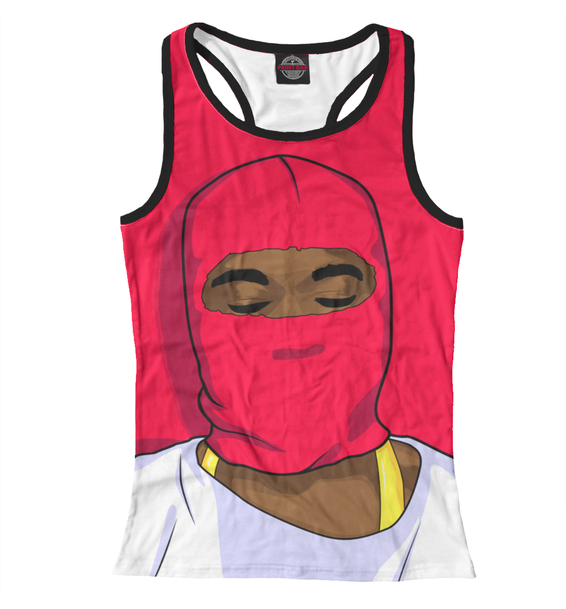 

Yeezy mask