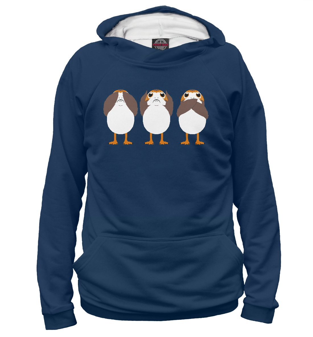 

Porgs Live