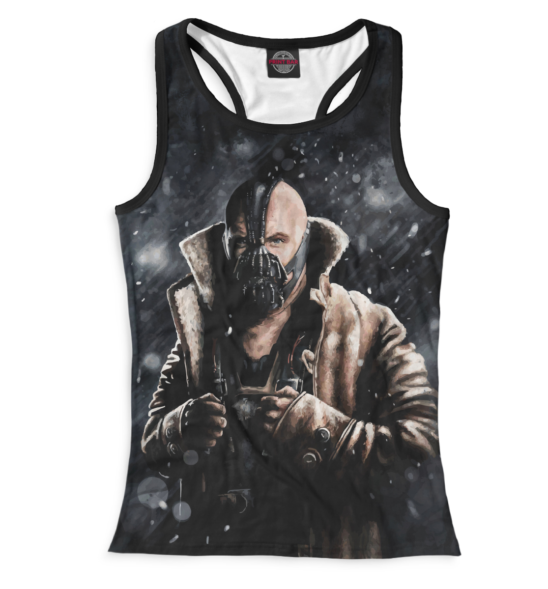 

Том Харди — Бэйн