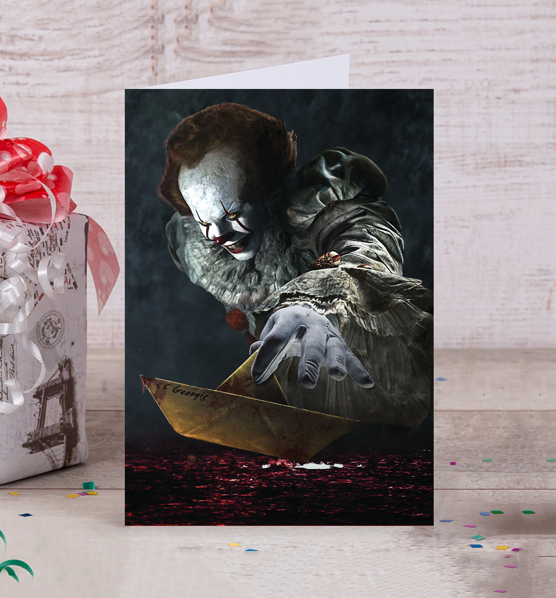 

Pennywise