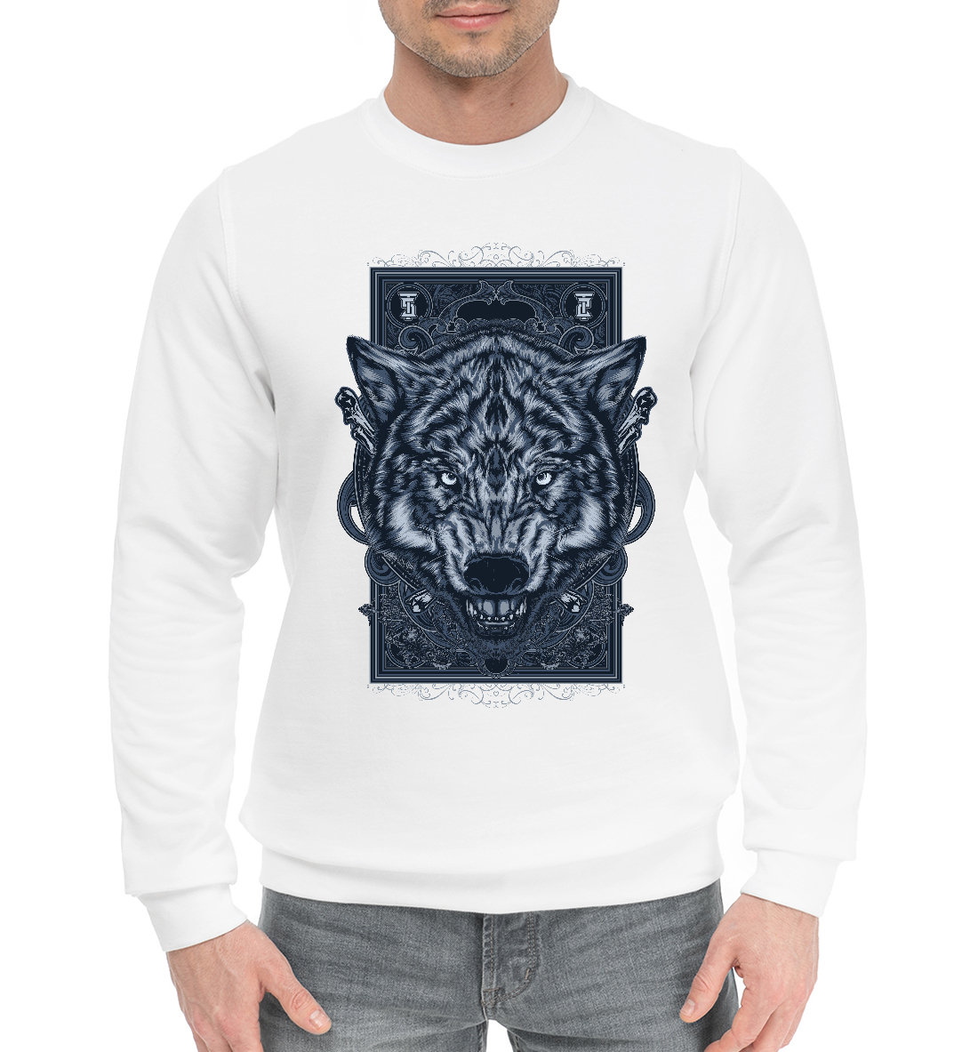 

Vintage Wolf