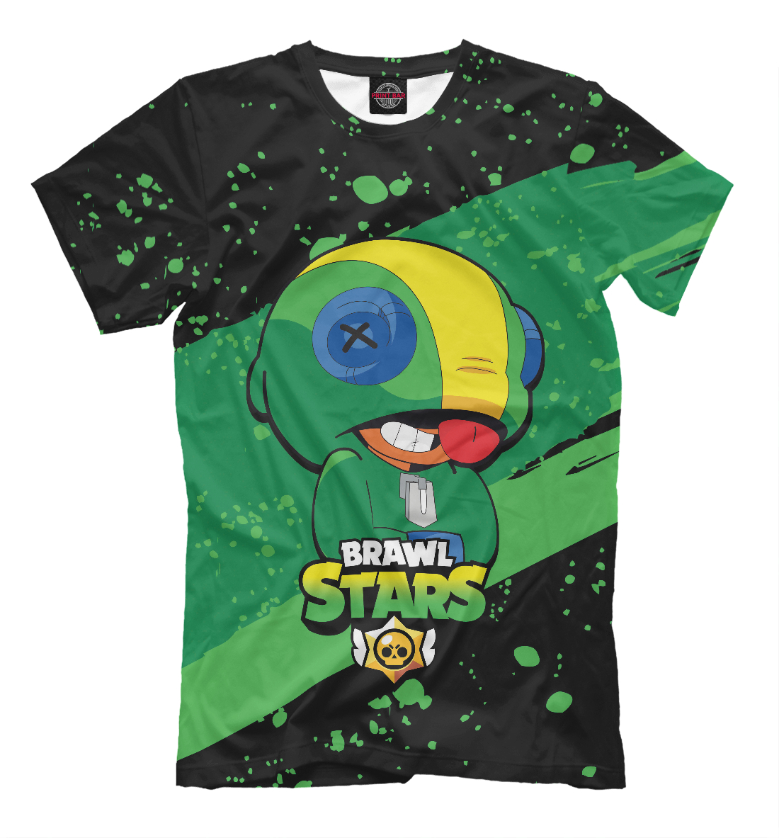 

Leon - Brawl Stars