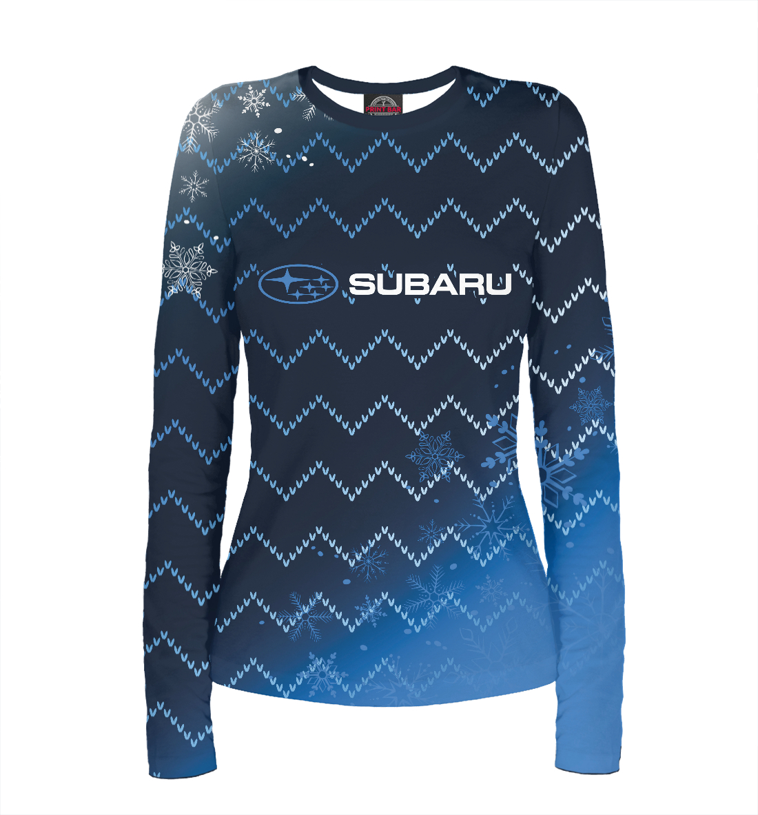 

Subaru - Снежный