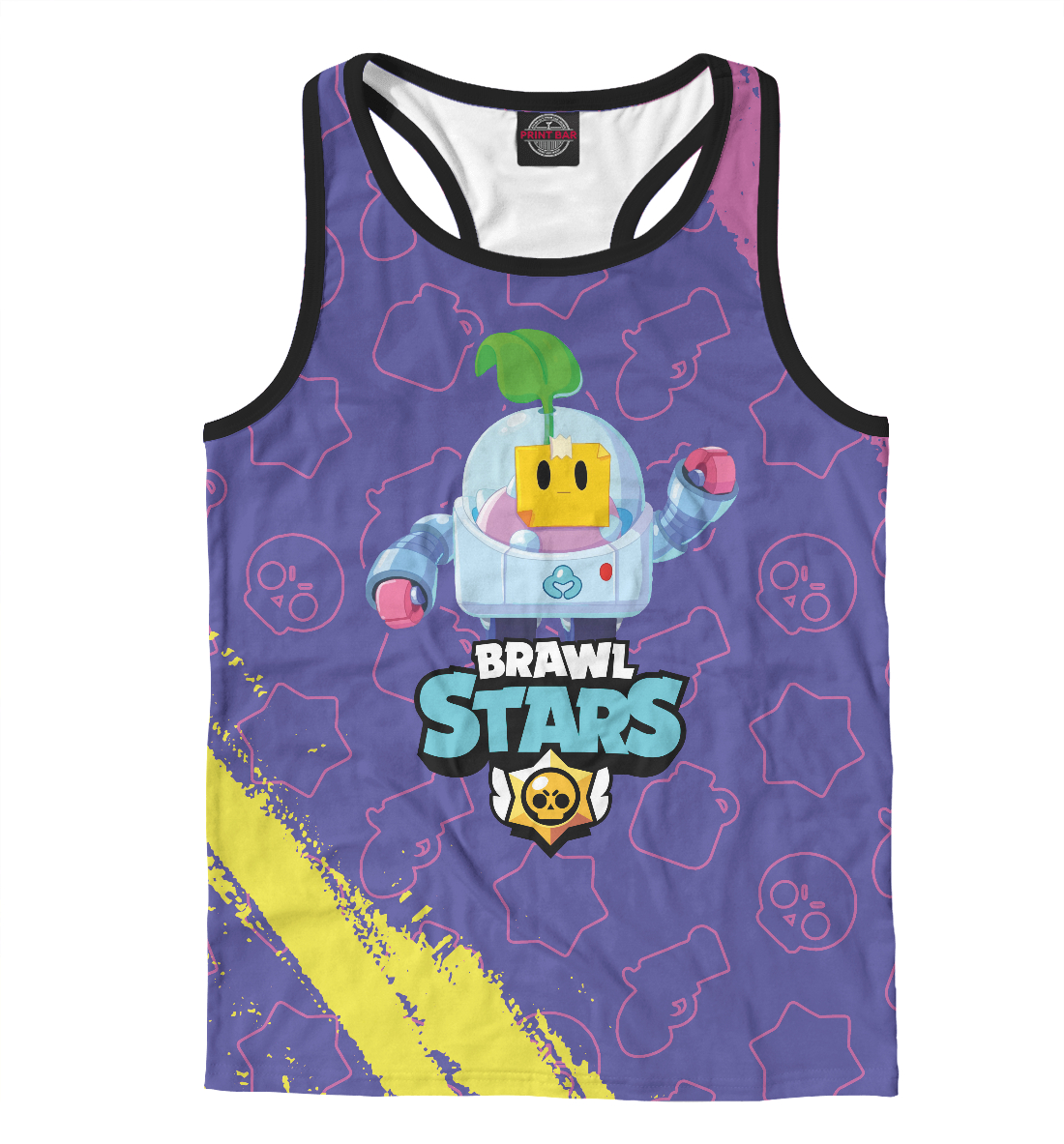 

Brawl Stars Sprout