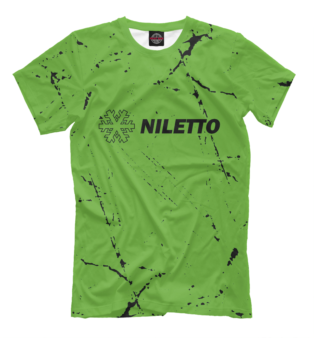 

Нилетто / Niletto