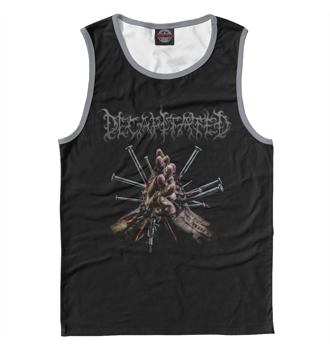 

Decapitated