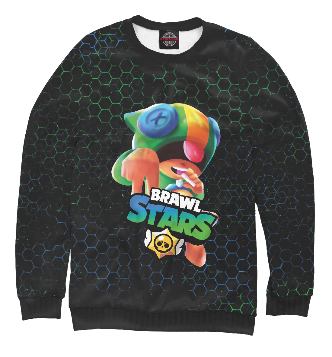 

Brawl Stars Leon / Леон