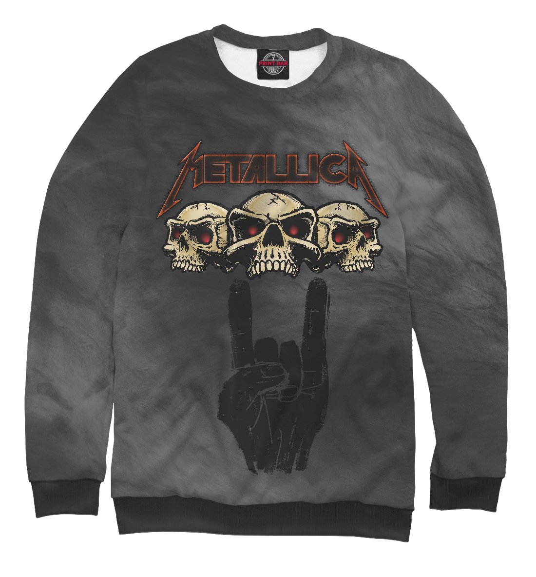

Группа Metallica