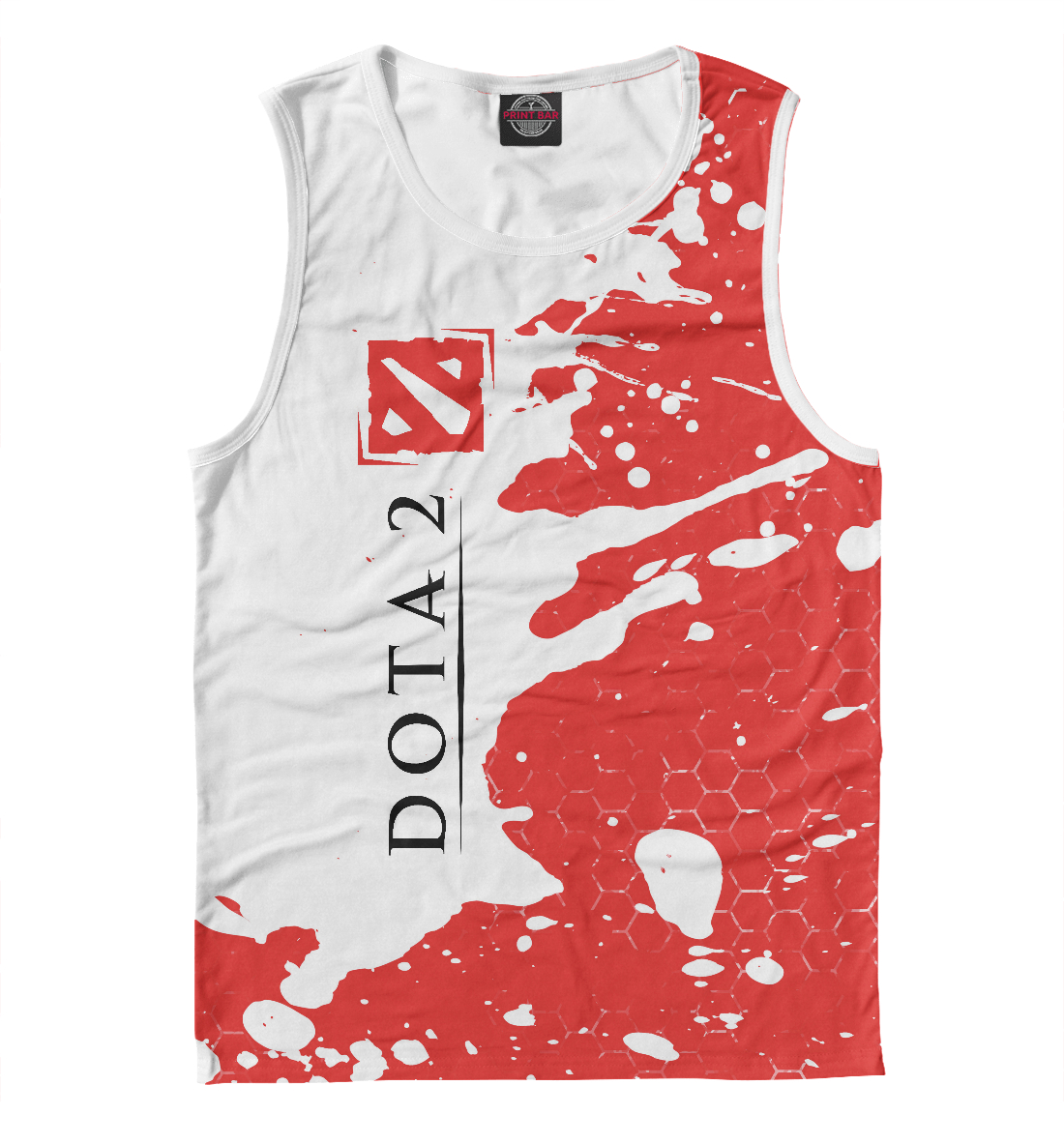 

Dota 2 + Краски (Вертикально)