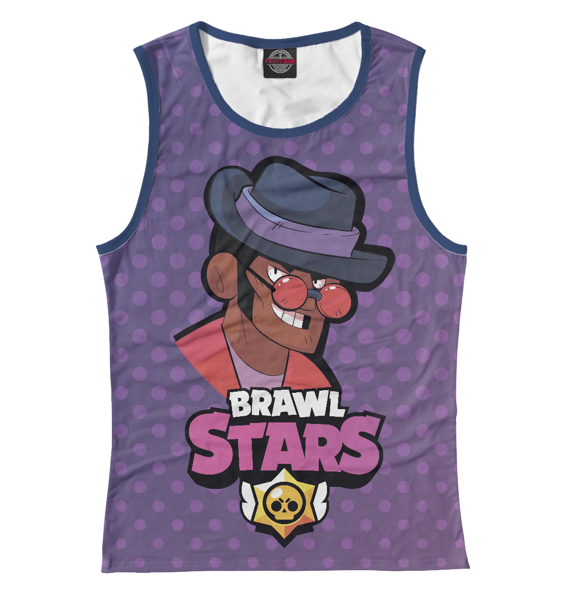 

Brawl stars Брок