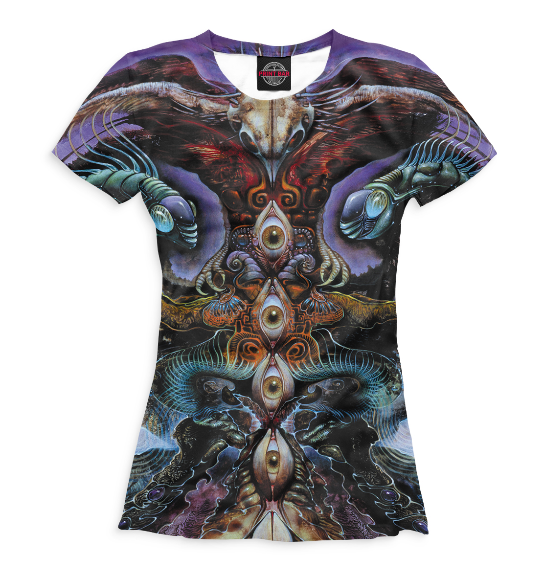 

Psychedelic