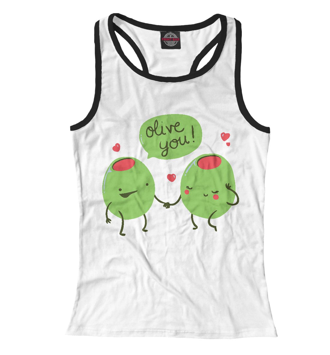 

Olive You