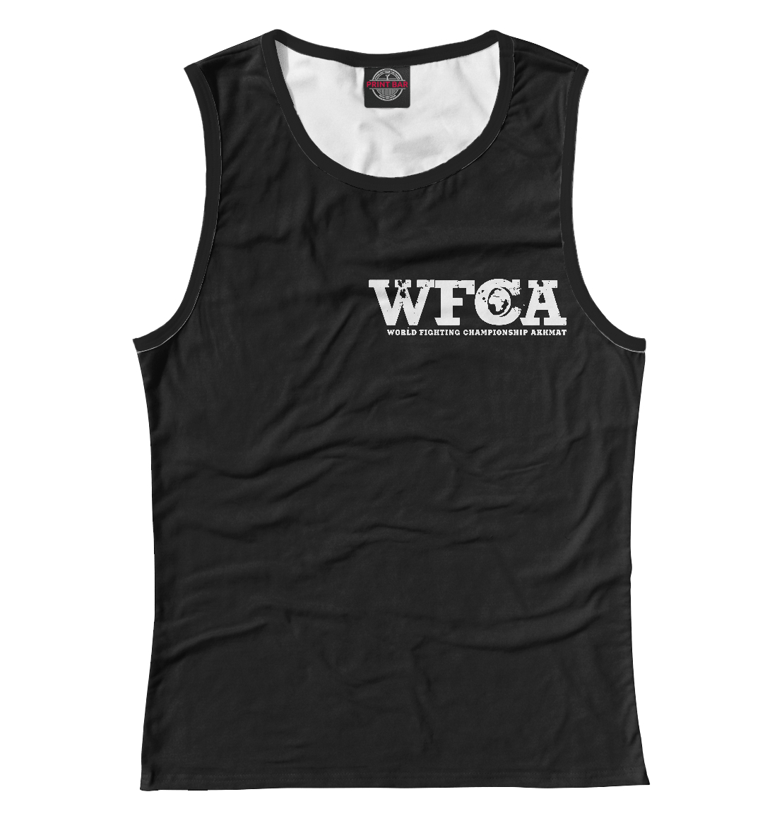 

WFCA Ахмат