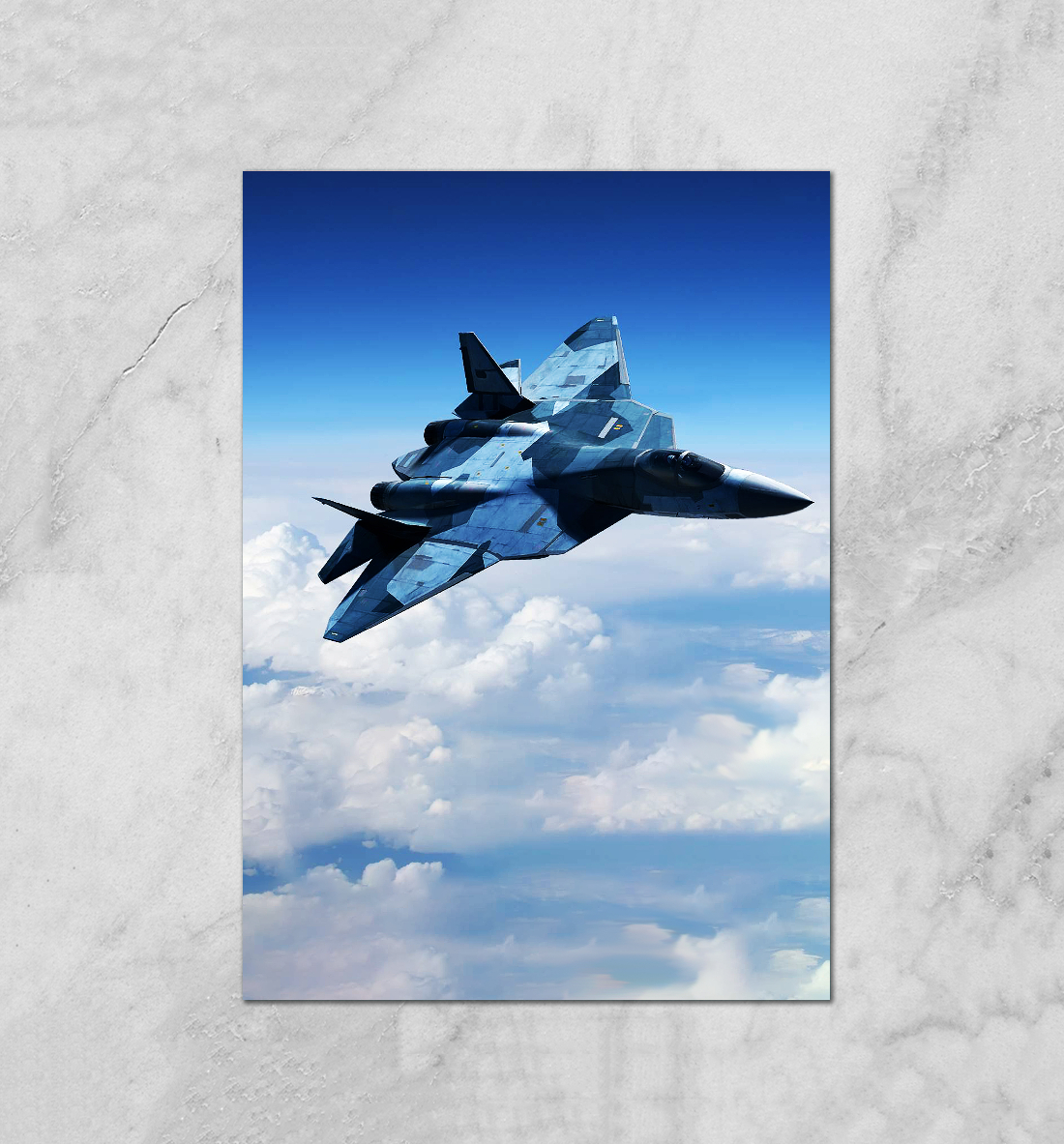 

Т-50