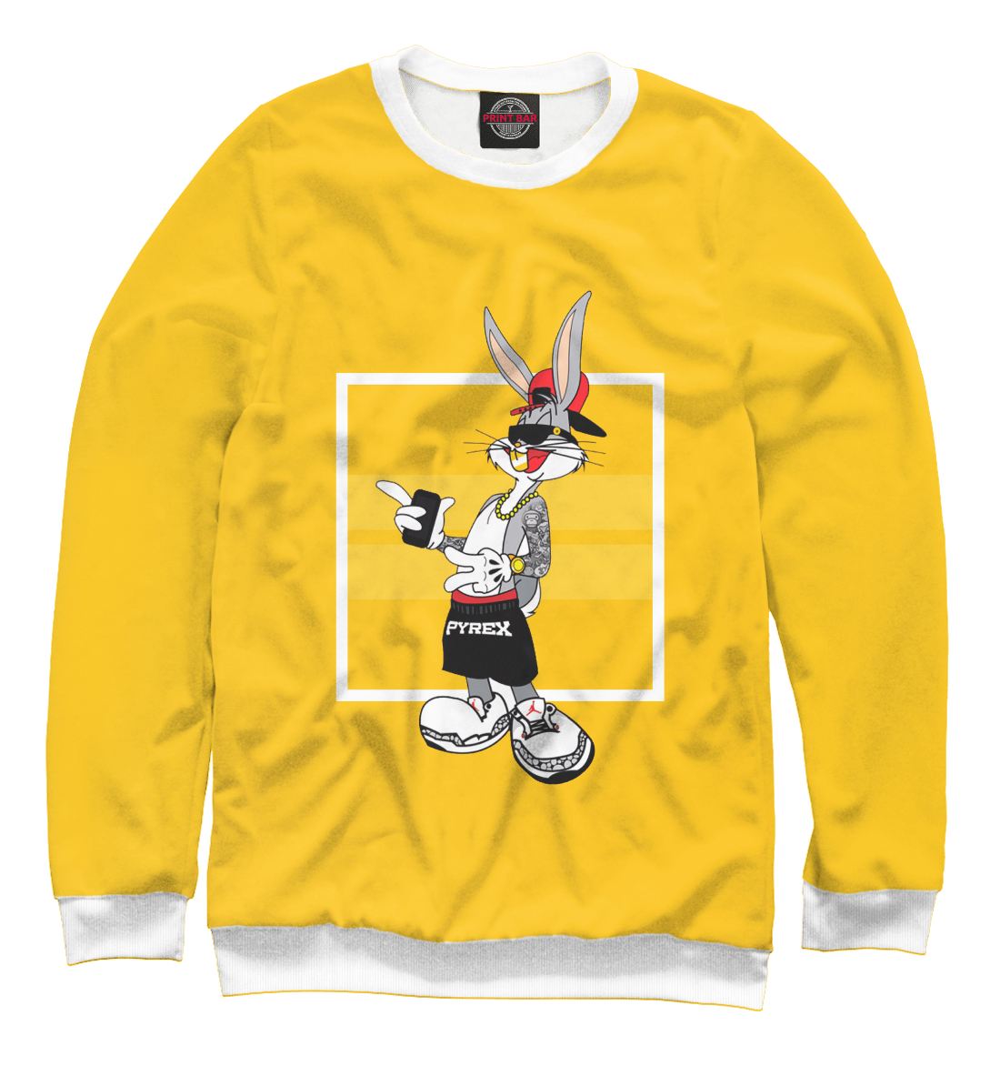

Bugs Bunny